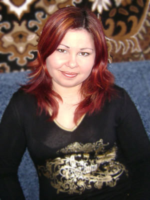 Ukraine bride  Natal'ya 36 y.o. from Vinnitsa, ID 34106